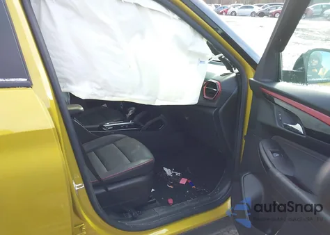 2024 Chevrolet Trailblazer Awd Rs z USA, uszkodzony, nr VIN KL79MUSL9RB161214